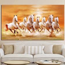 seven horses wallpapers