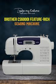 Top 10 Brother Sewing Embroidery Machines Mar 2019