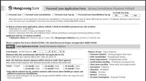 Use hong leong bank's personal loan calculator and apply online today! Pinjaman Peribadi Hong Leong Bank Untuk Pekerja Swasta