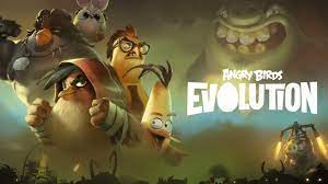 Angry Birds Evolution APK Download - Collect Birds to attack those nasty  pigs
