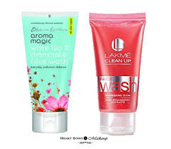 best face wash for combination skin in
