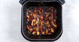 Chicken Air Fryer Recipes gambar png