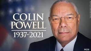 Watch: Colin Powell funeral service ...