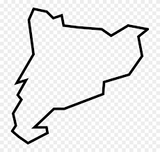 Europe blank map world map mapa polityczna, europe and the united states frame png. Spain Geography Map Sketch Gross Border Political Mapa Cataluna Vector Hd Png Download 725x720 3503837 Pngfind