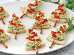 Appetizers for christmas parties and dinners. 25 Christmas Appetizers Easy Holiday Party Recipes Living Locurto