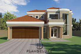 4 Bedroom House Plan For Double