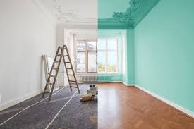 cost to paint a living room