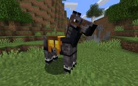 They should enchant the shield and elytra with unbreaking 3 and mending for best results. Netherite Horse Armor Mod Mods Minecraft Curseforge
