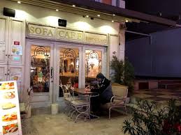 sofa cafe istanbul mimar mehmet ağa
