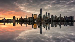 nyc skyline wallpapers wallpaper cave