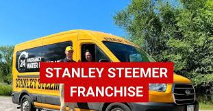stanley steemer franchise cost fee