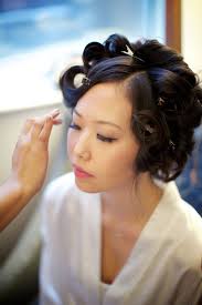 pre wedding bridal hair and makeup