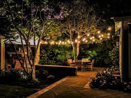 Outdoor String Light Ideas Oclights
