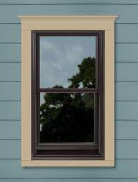 Window Trim Exterior Windows Exterior