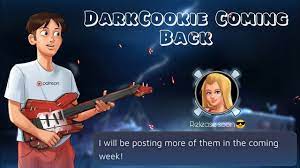 DarkCookie Come Back With Summertime Saga 0.20.8 Game Update + Download  Link 🔥😎 - YouTube