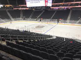 T Mobile Arena Section 17 Vegas Golden Knights