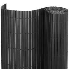 Pvc Bamboo Privacy Fence Rolls