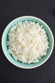 is rice keto and carbs in rice keto
