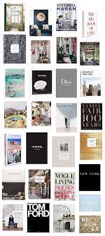the best coffee table books for styling