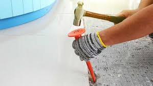 Tile Adhesive Remover How To Remove