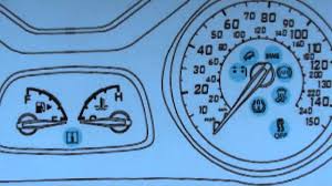 Ford Focus Mk3 Dashboard Warning Lights Symbols Diagnostic Scanners