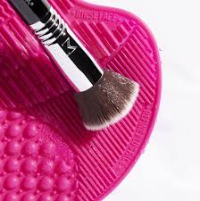 sigma beauty spa express brush cleaning mat