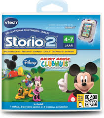 vtech storio disney s mickey mouse