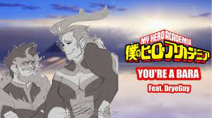You're A Bara - My Hero Academia Comic Dub Ft.DryeGuy - YouTube