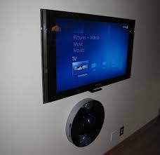 Core Caseworks Wall Mounted Media