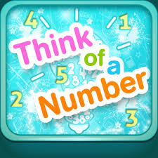magic numbers think of number