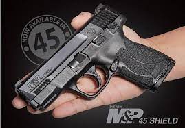 review smith wesson m p 45 m2 0