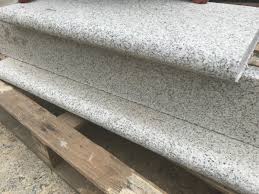 silver granite step packs standard