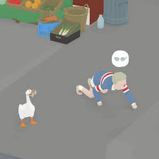 Untitled Goose Game How A Video Game That Started As A Joke