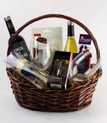 wine essentials gift basket vine