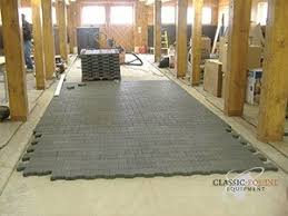 barn rubber aisle pavers clic