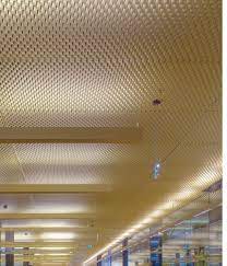 Commercial False Ceiling Design Ideas