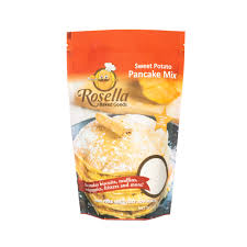 Cut in shortening until mix resembles coarse cornmeal. Sweet Potato Pancake Mix Pack Of 2 Rosella Baked Goods