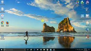 how to change windows 10 wallpaper