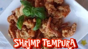 shrimp tempura panlasangpinoy