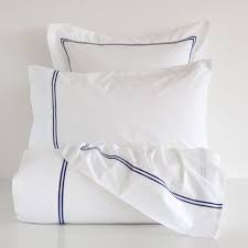 zara home bed sheets
