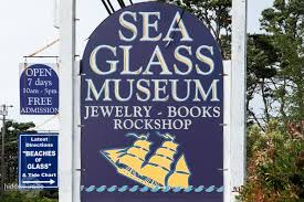 Fort Bragg Sea Glass And Captain Cass Hidden Insite