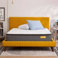 um pillow top 12 in mattress set