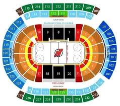 Devils Seating Chart World Of Template Format For Devils