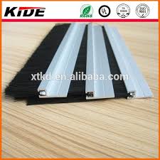 A wide variety of sliding glass door bottom seal options are available to you, such as project solution capability, design style, and material. Door Brush Strips Sliding Door Seal