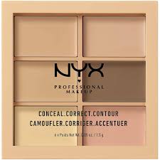 nyx professional makeup conceal