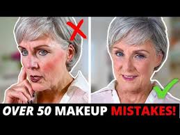 5 bad makeup mistakes women are