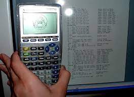 Graph Mario On A Ti 83 Calculator