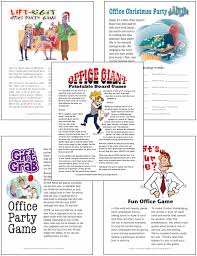 Fun Office Party Games For Your Christmas Work Party