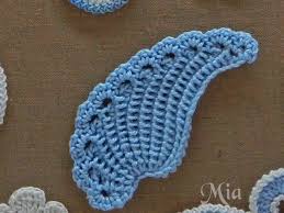 A Little Bit Of R R Crochet Tunisian Angel Wings