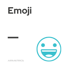 qué es emoji definición significado